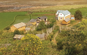 Des nouvelles d’Antenina