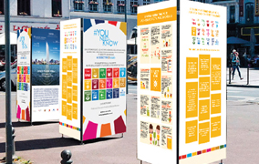 Une fondation privée au service de l’information sur la Genève internationale