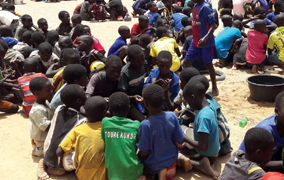 Trente Ajoulots pour soutenir des centaines de jeunes Sénégalais