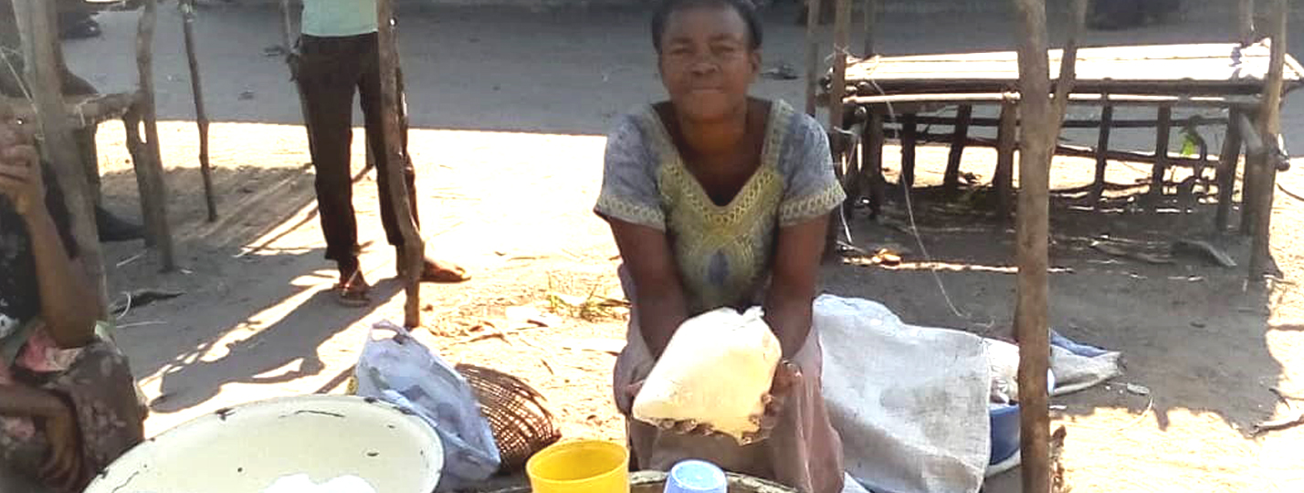 Nouvelles de l’association « Panier d’Amour »