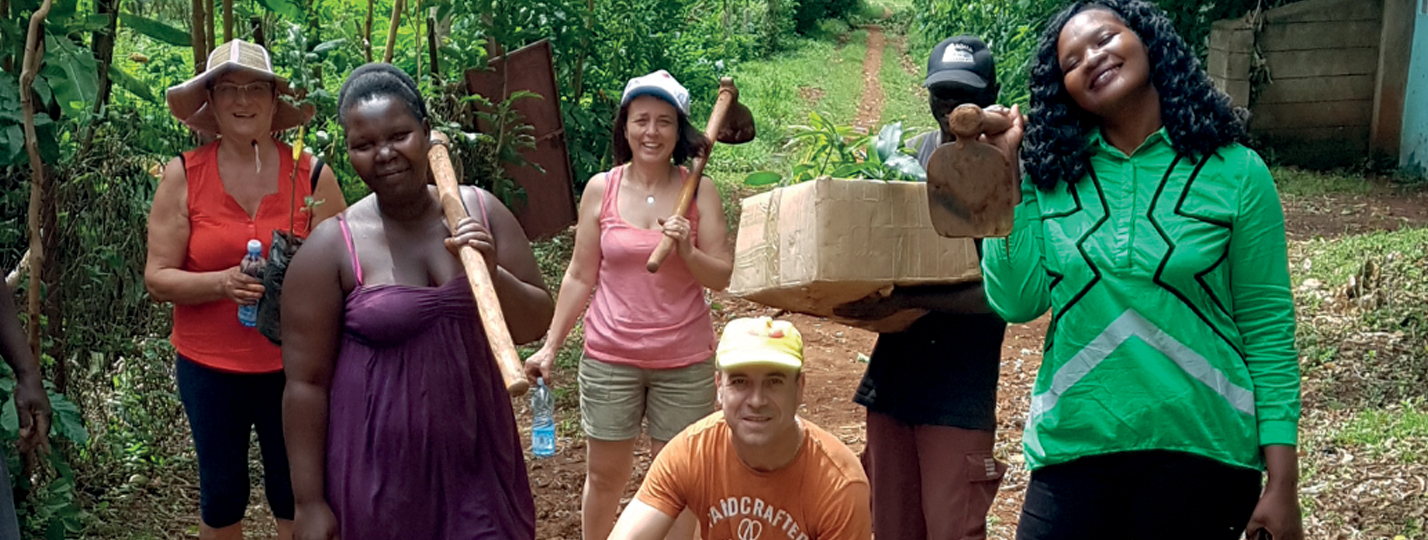 Des nouvelles de l’association Amitiés Suisse-Kenya