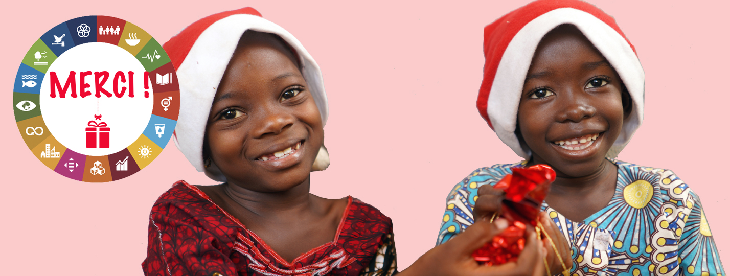 Nous vous souhaitons une belle année 2020 solidaire !