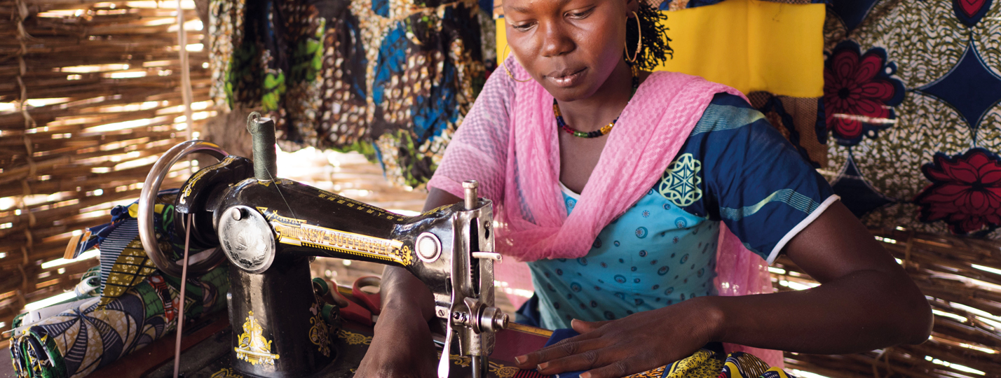 Un métier, ça s’apprend comme ça au Tchad