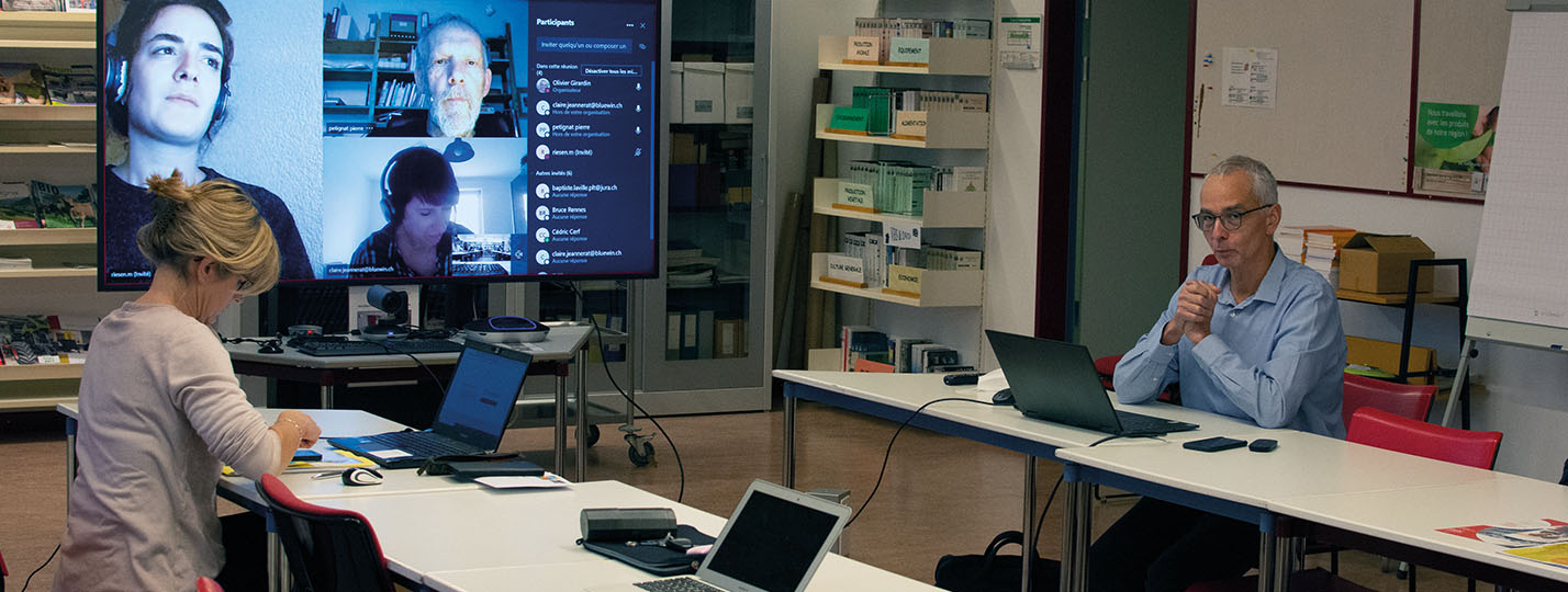 La FICD et la Suisse sur la même longueur d’onde