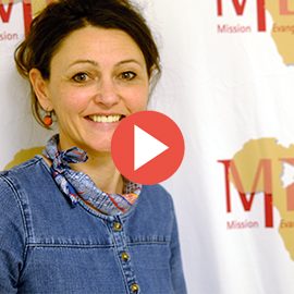 Entretien avec Aline Knuchel, Mission Evangélique au Tchad