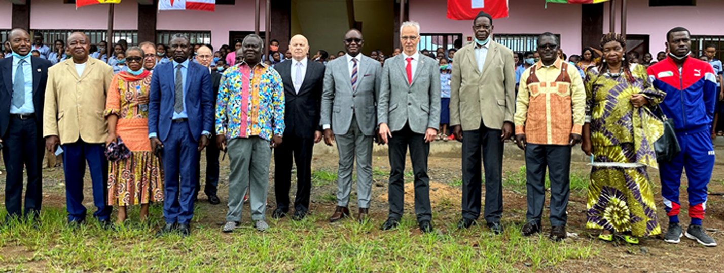 Partenariat dans l’agriculture entre l’Afrique et la Suisse