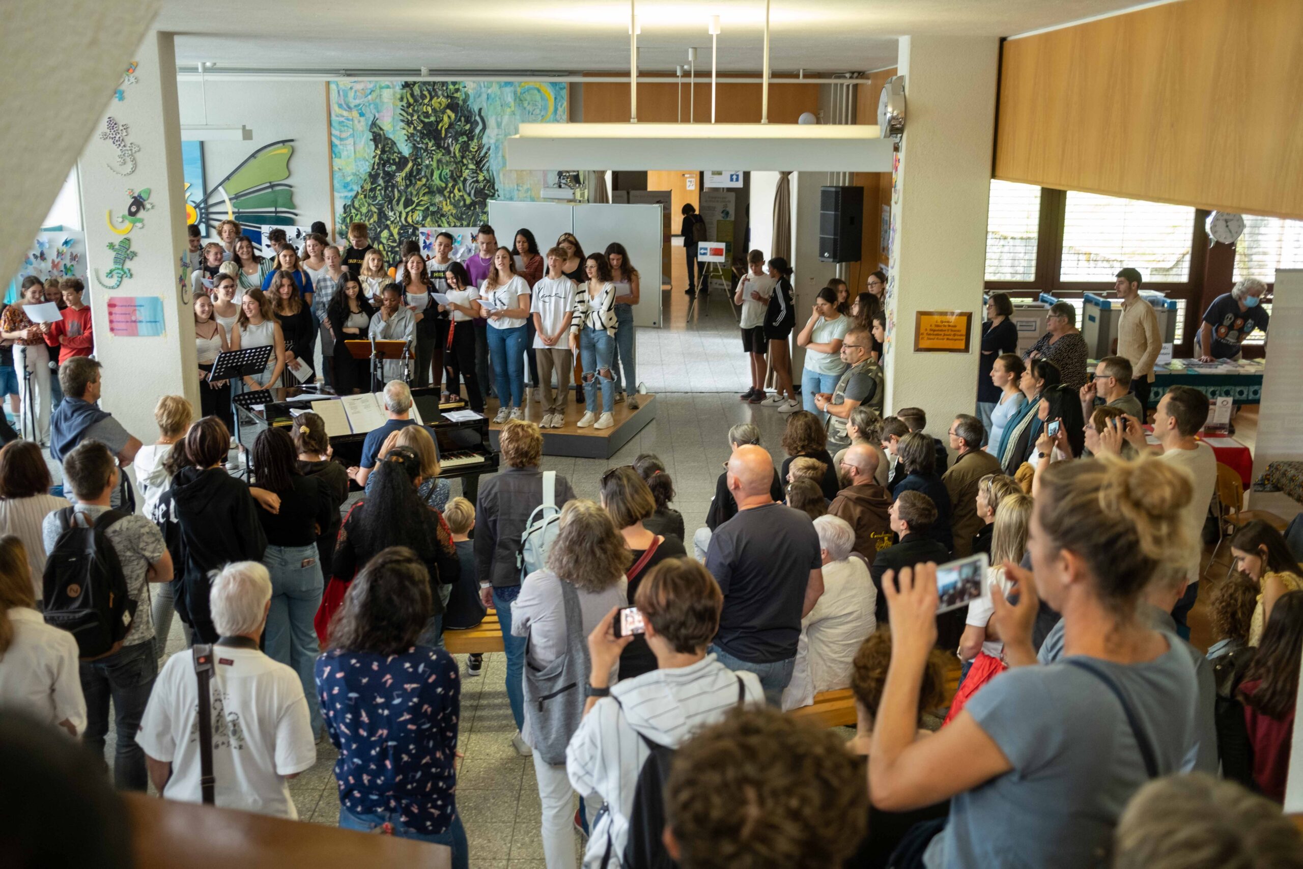 Enquête sur les résultats de la Fête de la Solidarité