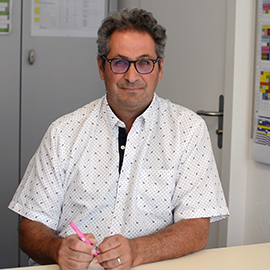 Entretien avec Domenico Di Paolo, Directeur de l&rsquo;école secondaire de Saint-Imier