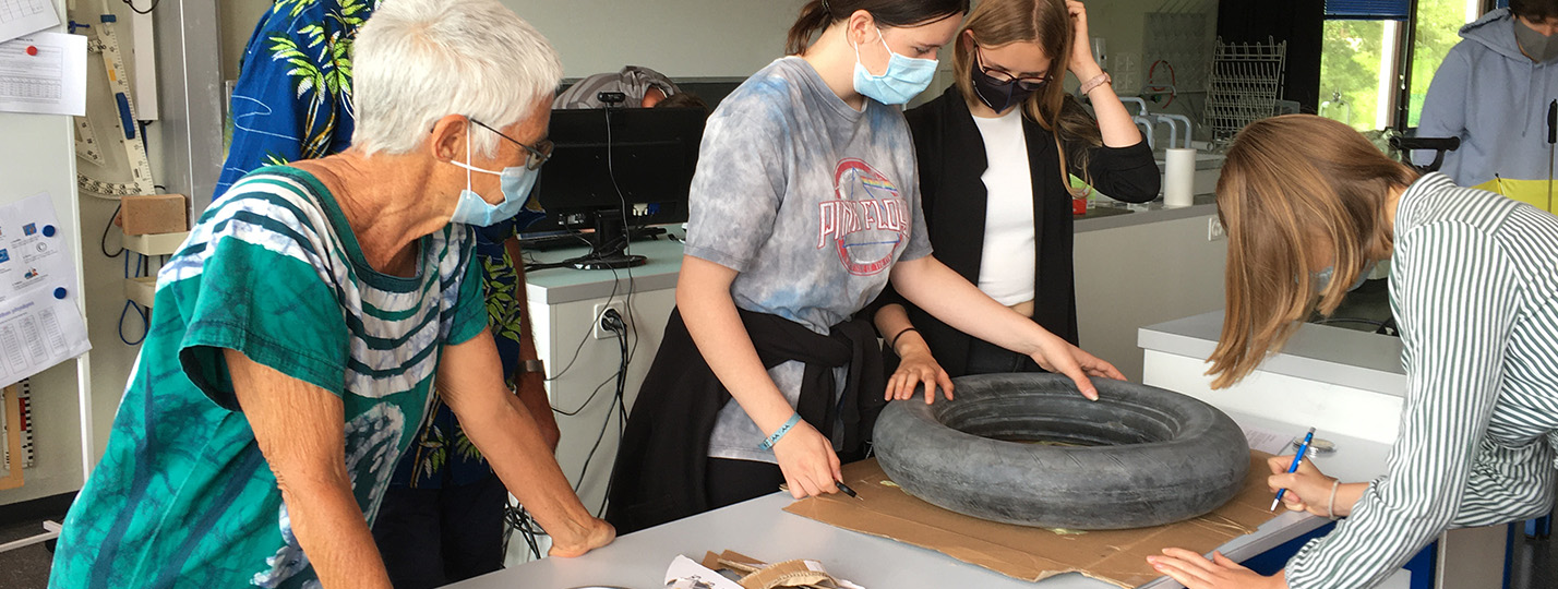 Une journée à l’École Secondaire de Saint-Imier
