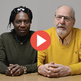 Entretien avec Kasongo Mutumbo et Paul Dubosson, Les Ecoles de l&rsquo;espoir