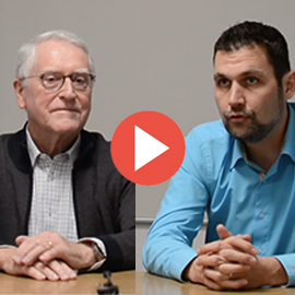 Entretien avec Pascal Tarchini et Pierre Schwab, Jura-Afrique