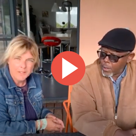 Témoignage – Jean-Pierre Sagahutu, partenaire Sud d&rsquo;Espoir pour Eux