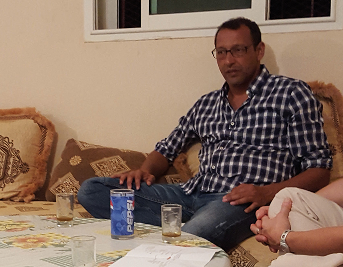 « C’est une équipe soudée qui a permis à tous ces jeunes d’aller à l’école »