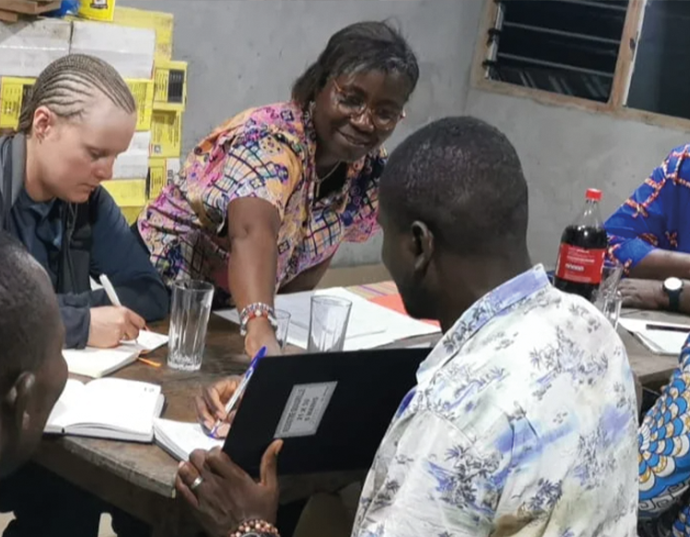 « La coopération m’est tombée dessus ! »