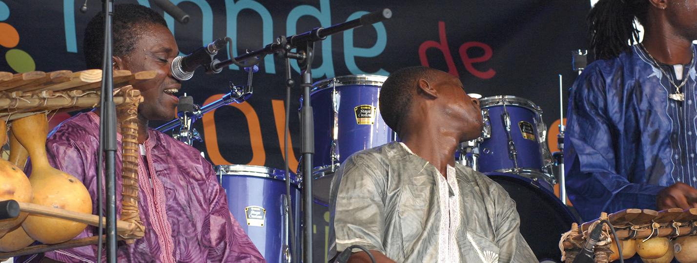 Un festival coloré avec des prestations artistiques internationales