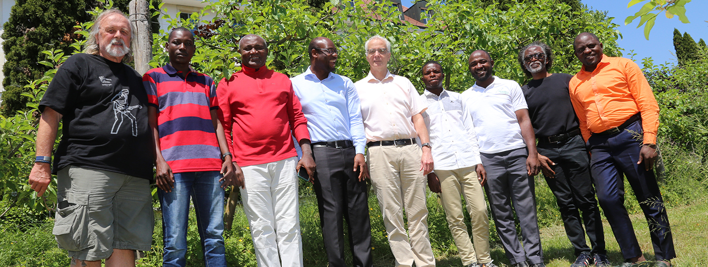 La FICD soutient la formation professionnelle et les échanges Sud-Sud-Nord