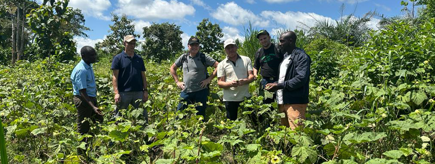 Mission à l’Institut Agricole d’Obala au Cameroun