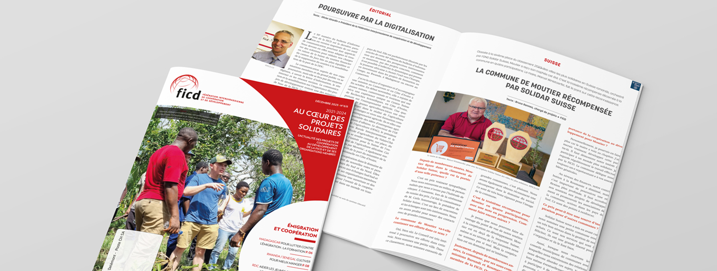 Poursuivre par la digitalisation