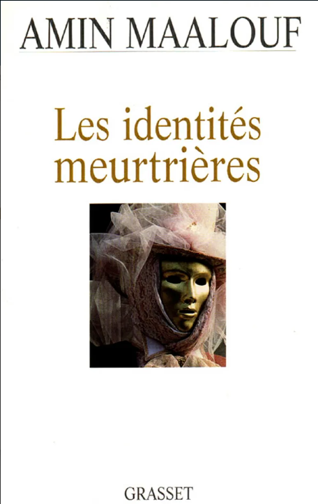 Conseil de lecture : Les identités meurtrières
