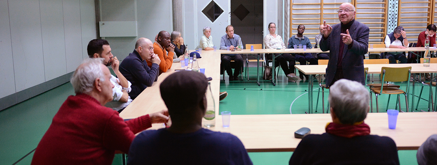 Secouer les consciences