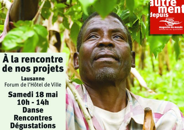 50 ans de commerce équitable !