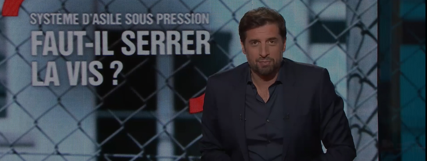 Émission Infrarouge : Asile et migration