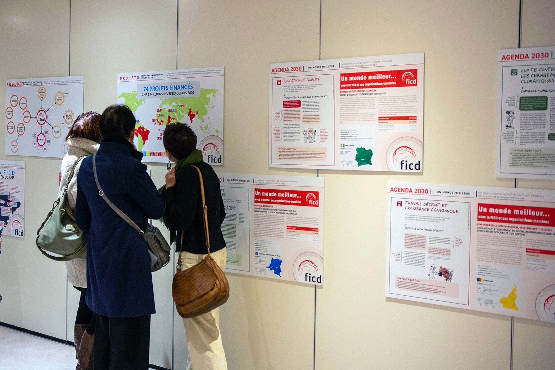 La FICD salue l’adoption de la loi jurassienne sur la coopération au développement et l’aide humanitaire