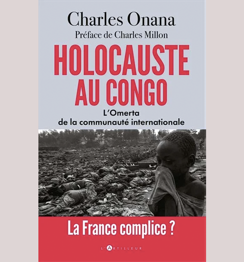 À lire, à voir, à écouter : Holocauste au Congo