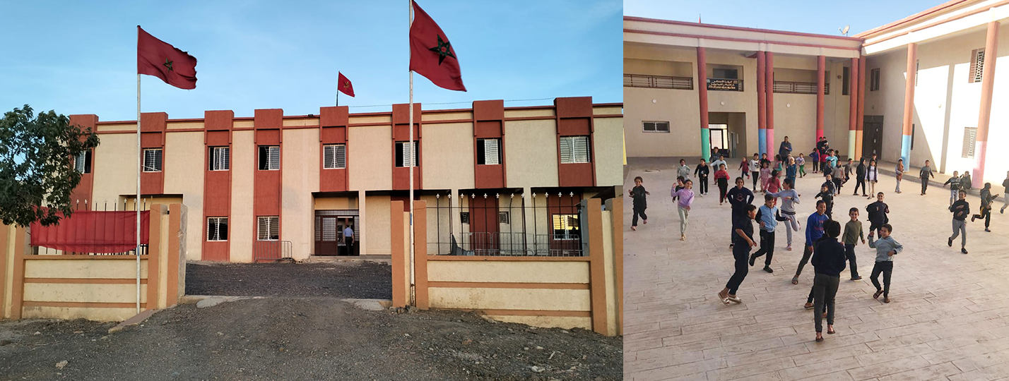 Un internat pour faire grandir le Moyen-Atlas