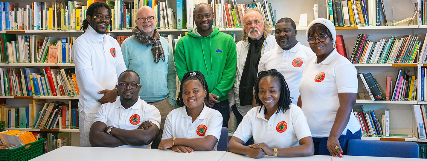 Mieux outiller les enseignants camerounais