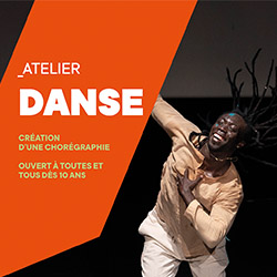 Atelier Danse – création d&rsquo;une chorégraphie