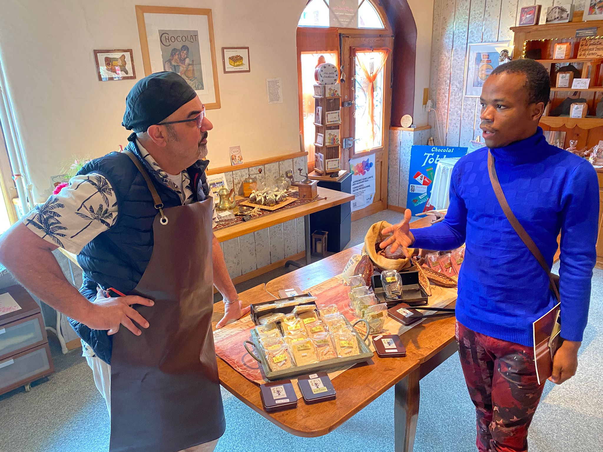 Bientôt du chocolat camerounais ?