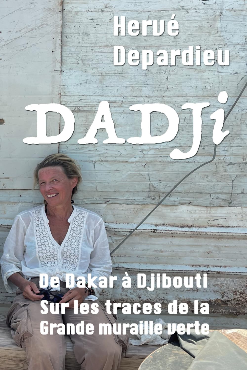À lire, à voir, à écouter : Dadji – Le Livre