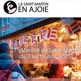 Marché de la Saint-Martin : une fête incontournable pour les associations