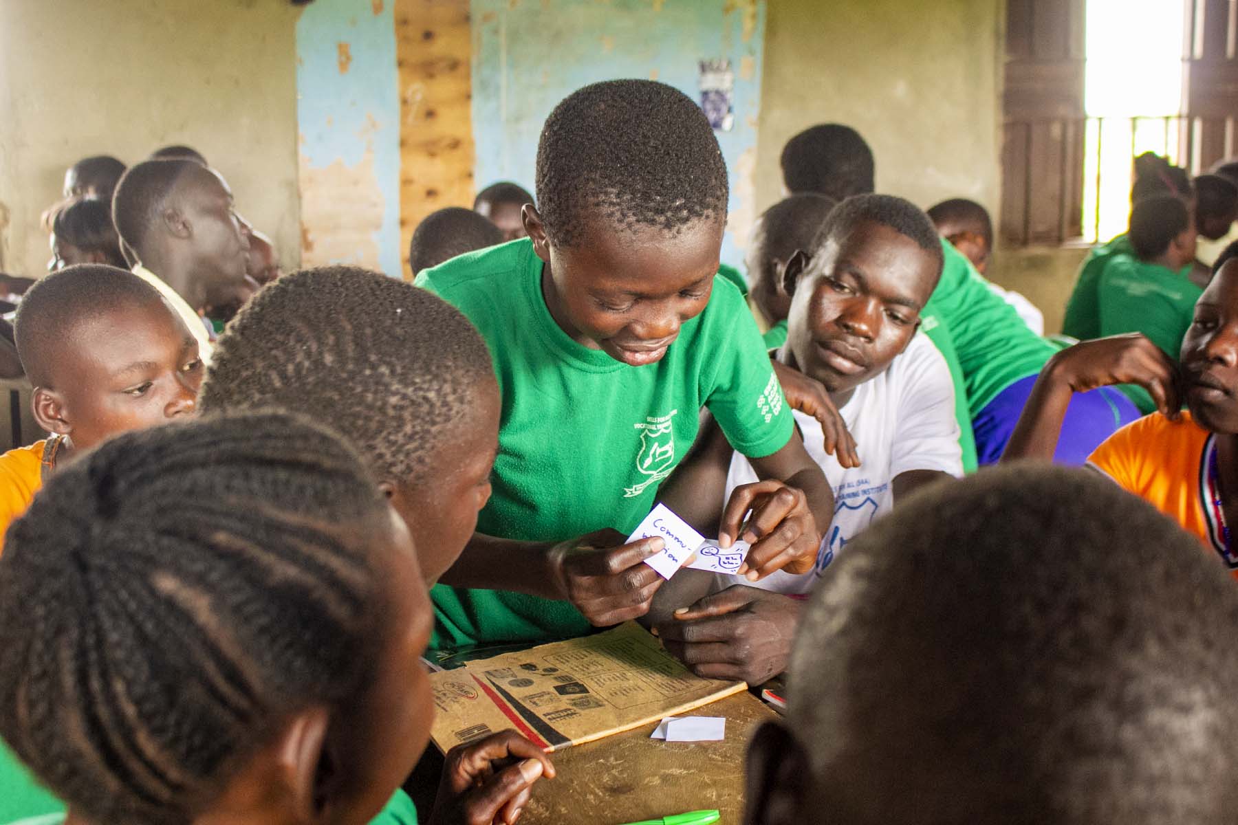 Swiss Academy for Development : Ouganda & Colombie : Bilan et leçons croisées d’un cycle de projet