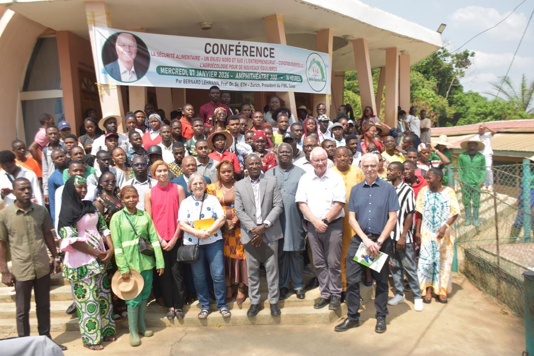 Retour de mission au Cameroun et en Côte d’Ivoire