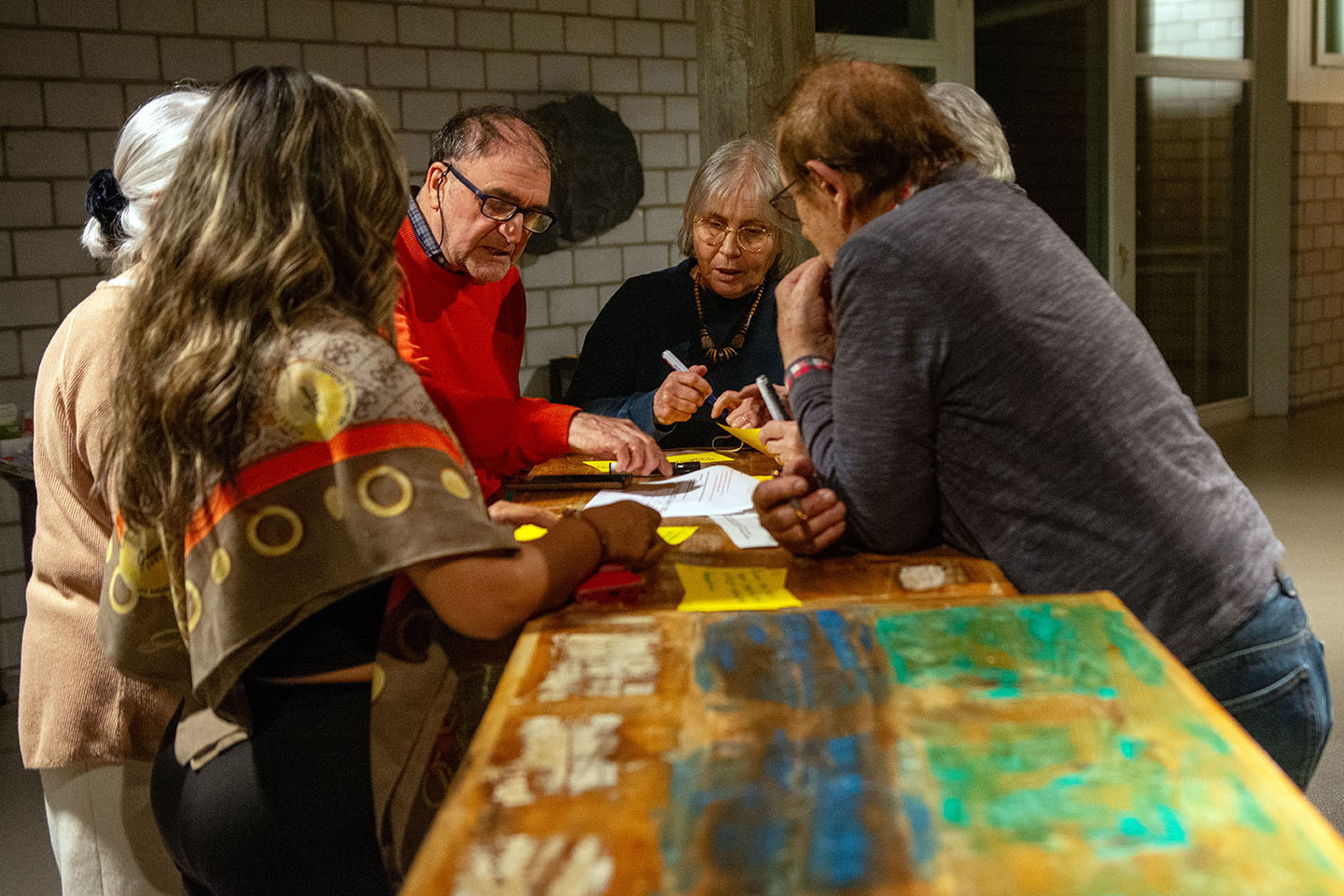 Le partenariat passé au crible