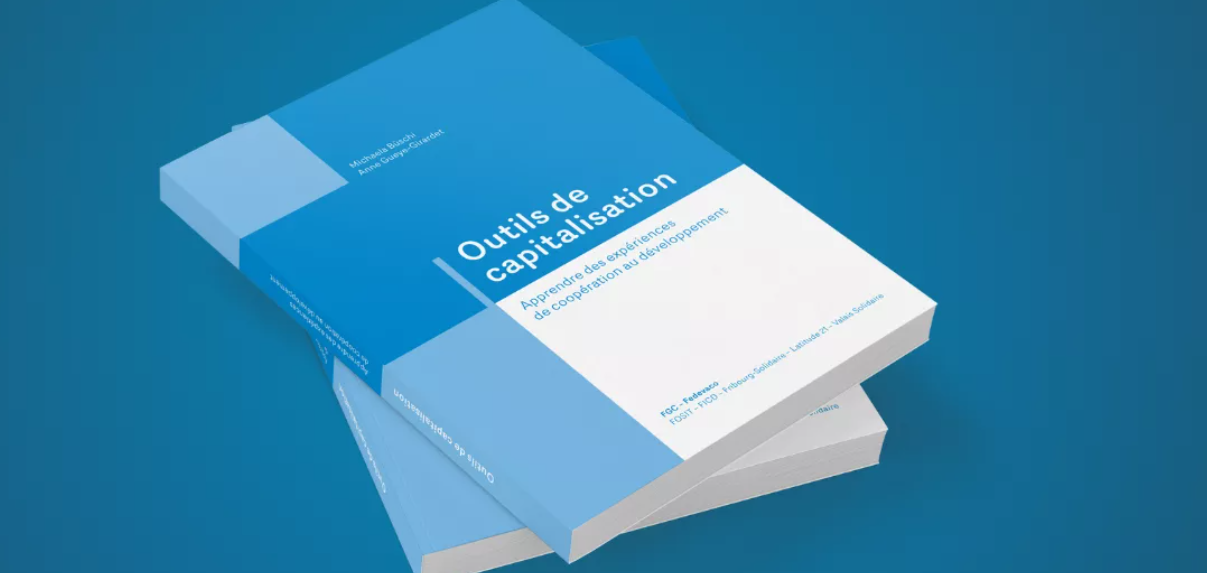 Livre : outils de capitalisation