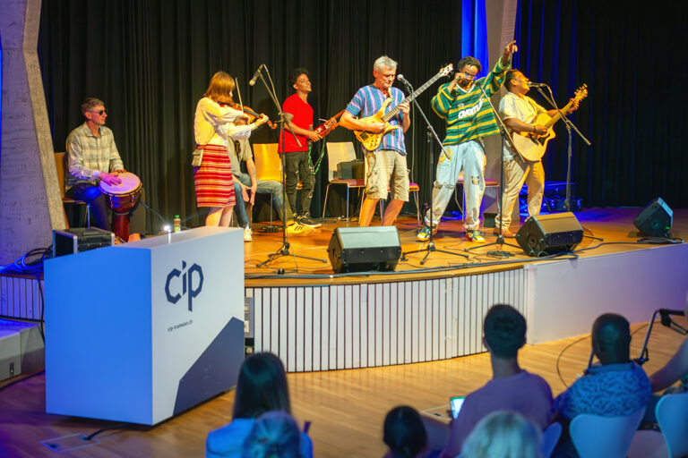 CIP-Solidaire 2026 : en musique !