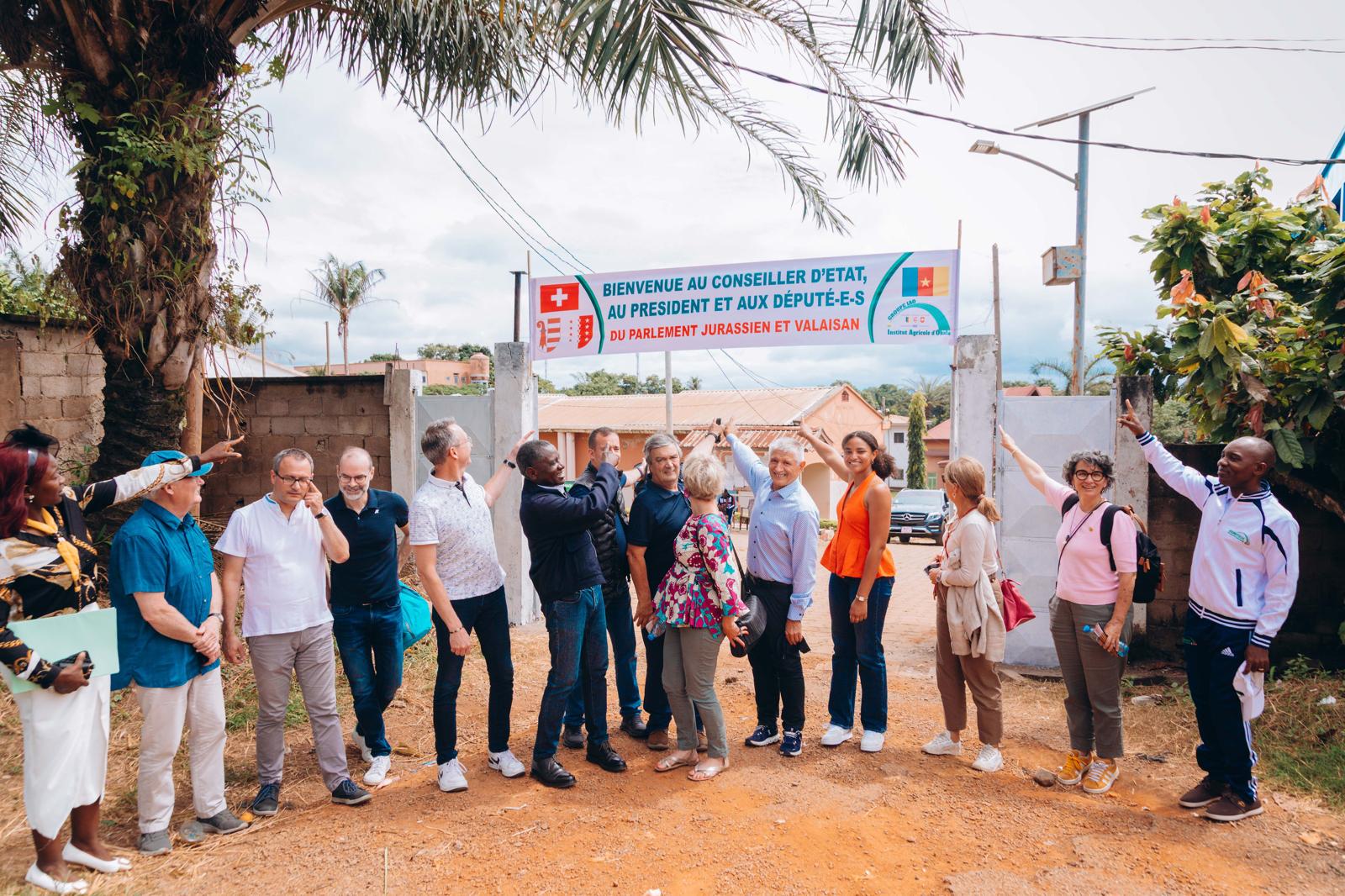 Visites de parlementaires jurassiens et valaisans à l&rsquo;IAO